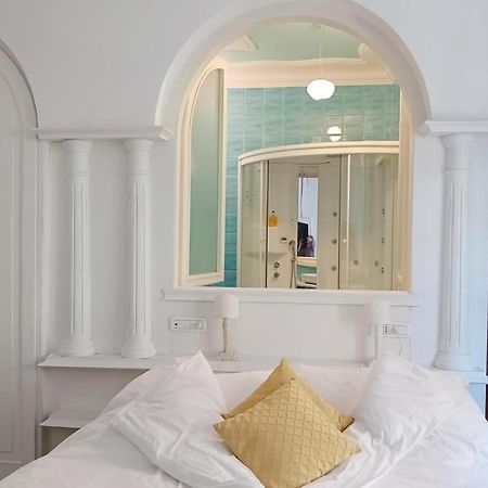 Secret Garden Villa Borghese Рим Экстерьер фото