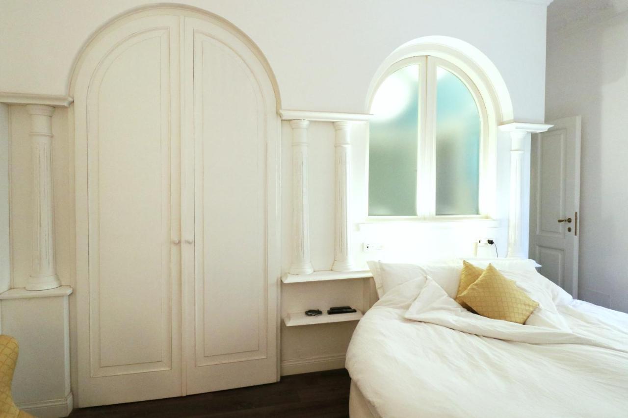 Secret Garden Villa Borghese Рим Экстерьер фото