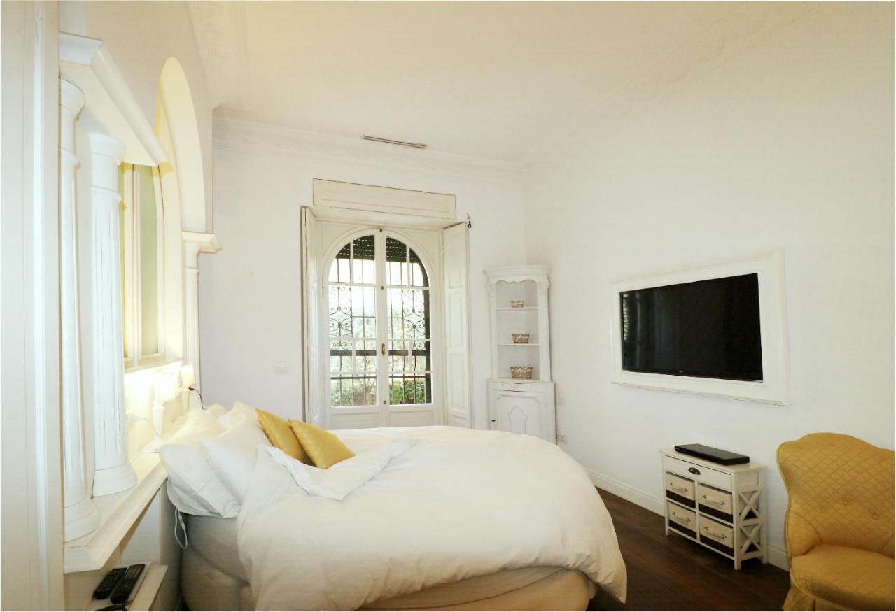 Secret Garden Villa Borghese Рим Экстерьер фото