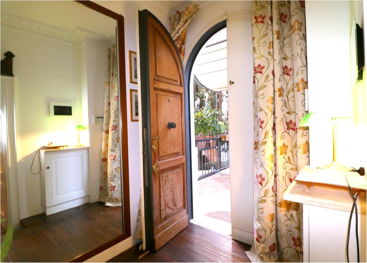Secret Garden Villa Borghese Рим Экстерьер фото