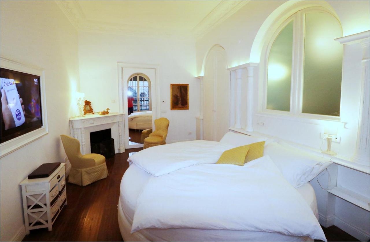 Secret Garden Villa Borghese Рим Экстерьер фото