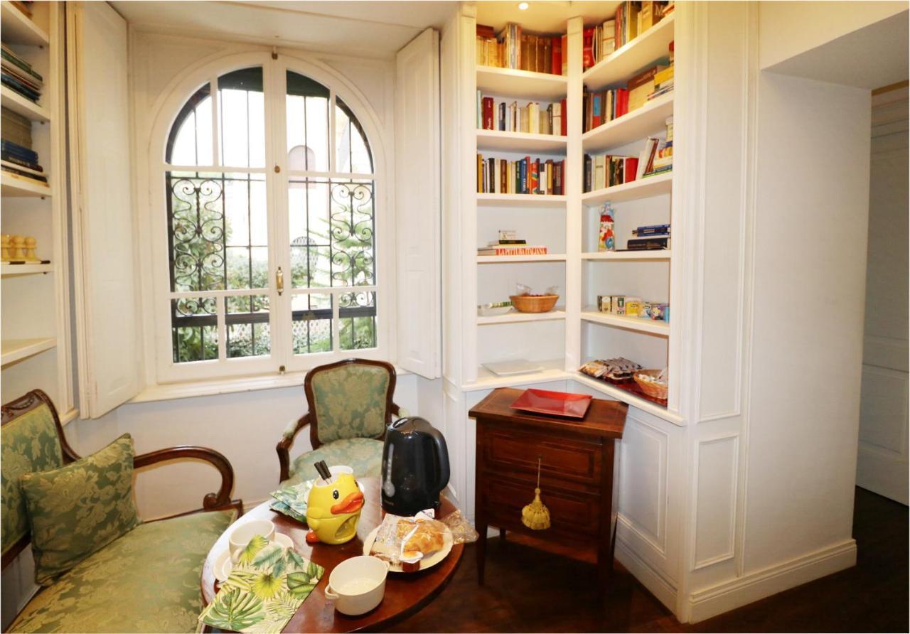Secret Garden Villa Borghese Рим Экстерьер фото