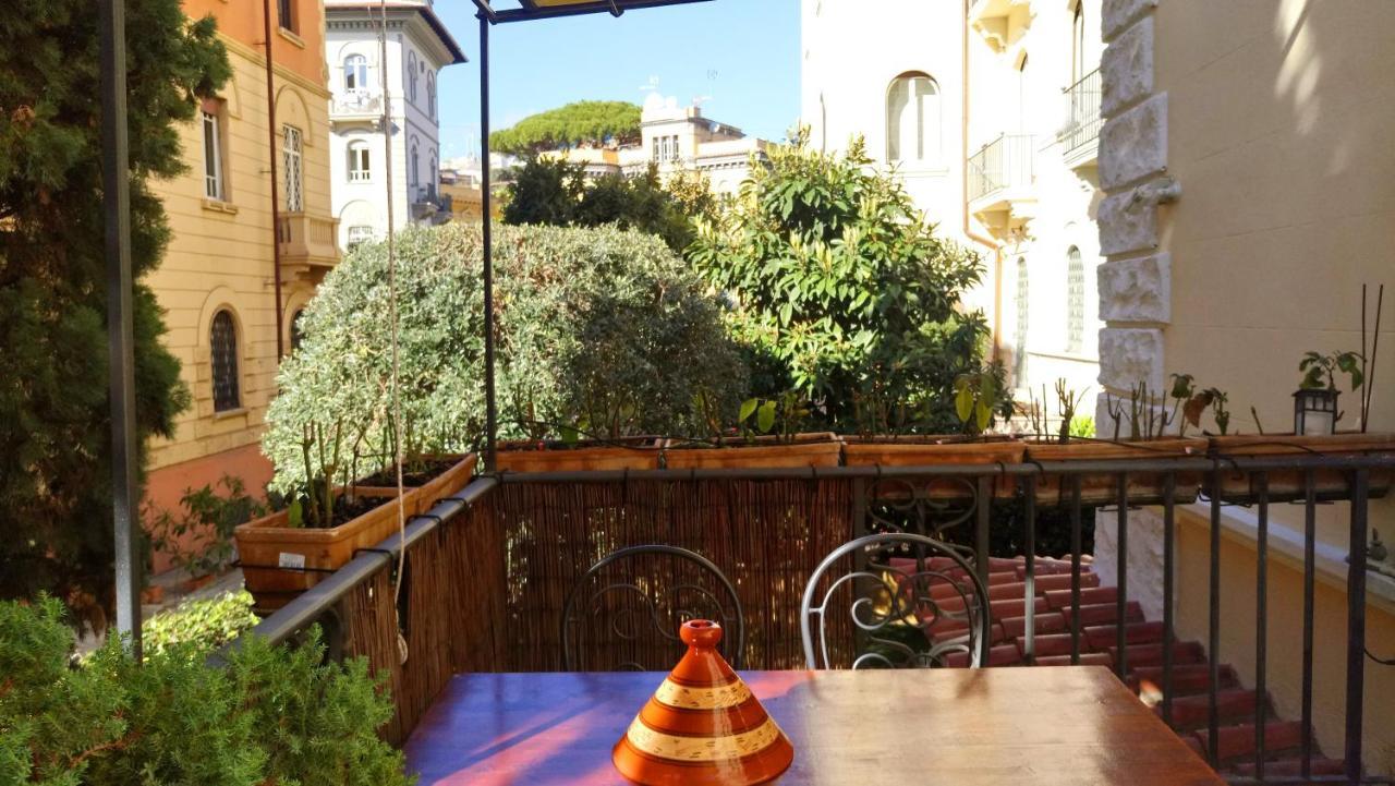 Secret Garden Villa Borghese Рим Экстерьер фото