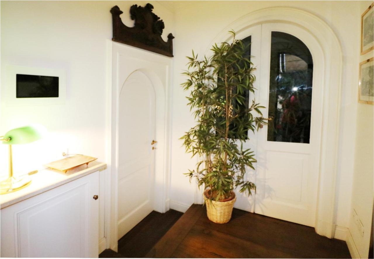 Secret Garden Villa Borghese Рим Экстерьер фото