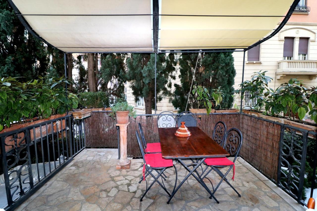 Secret Garden Villa Borghese Рим Экстерьер фото