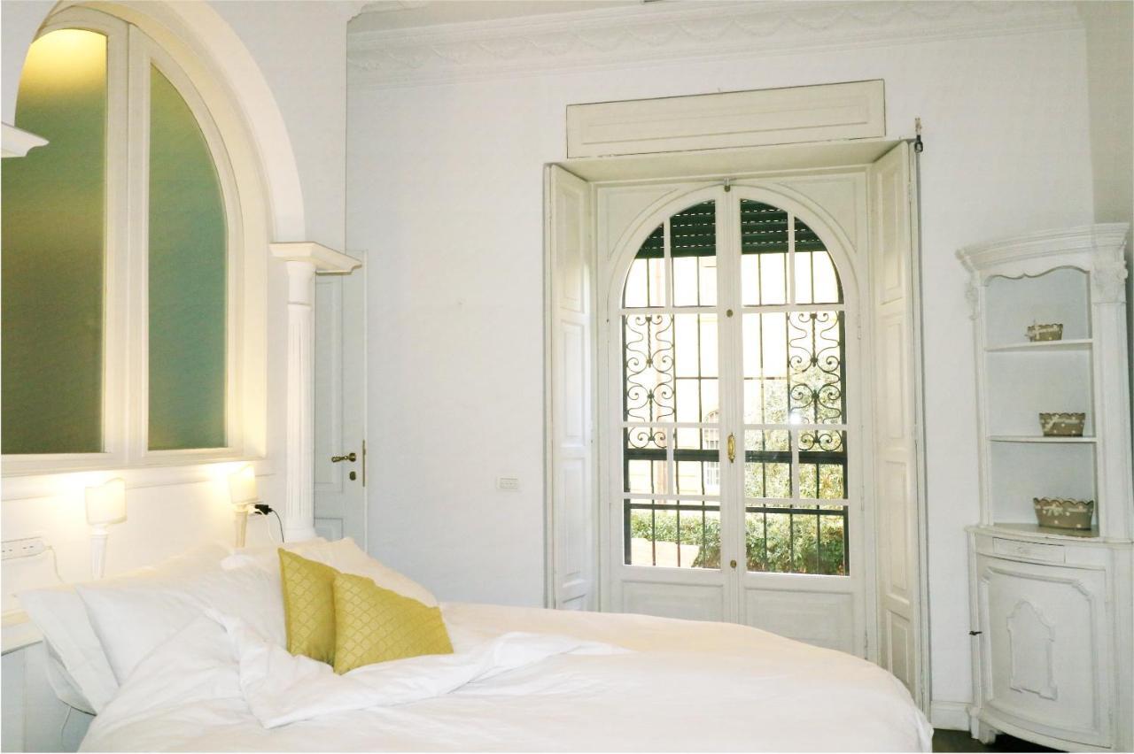 Secret Garden Villa Borghese Рим Экстерьер фото