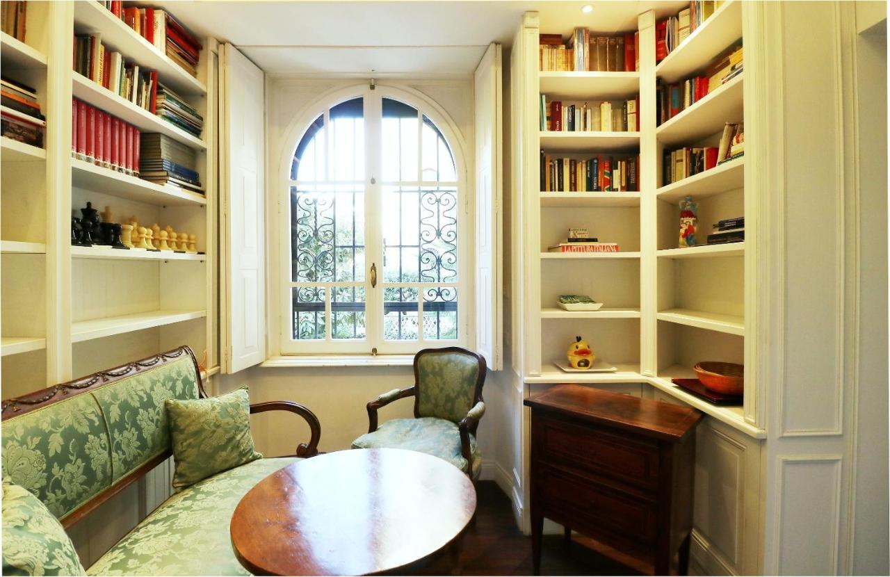 Secret Garden Villa Borghese Рим Экстерьер фото