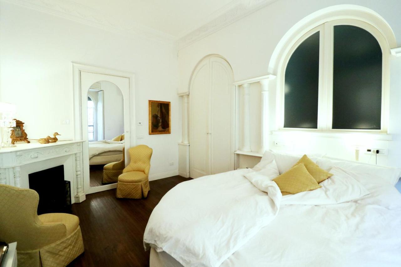 Secret Garden Villa Borghese Рим Экстерьер фото