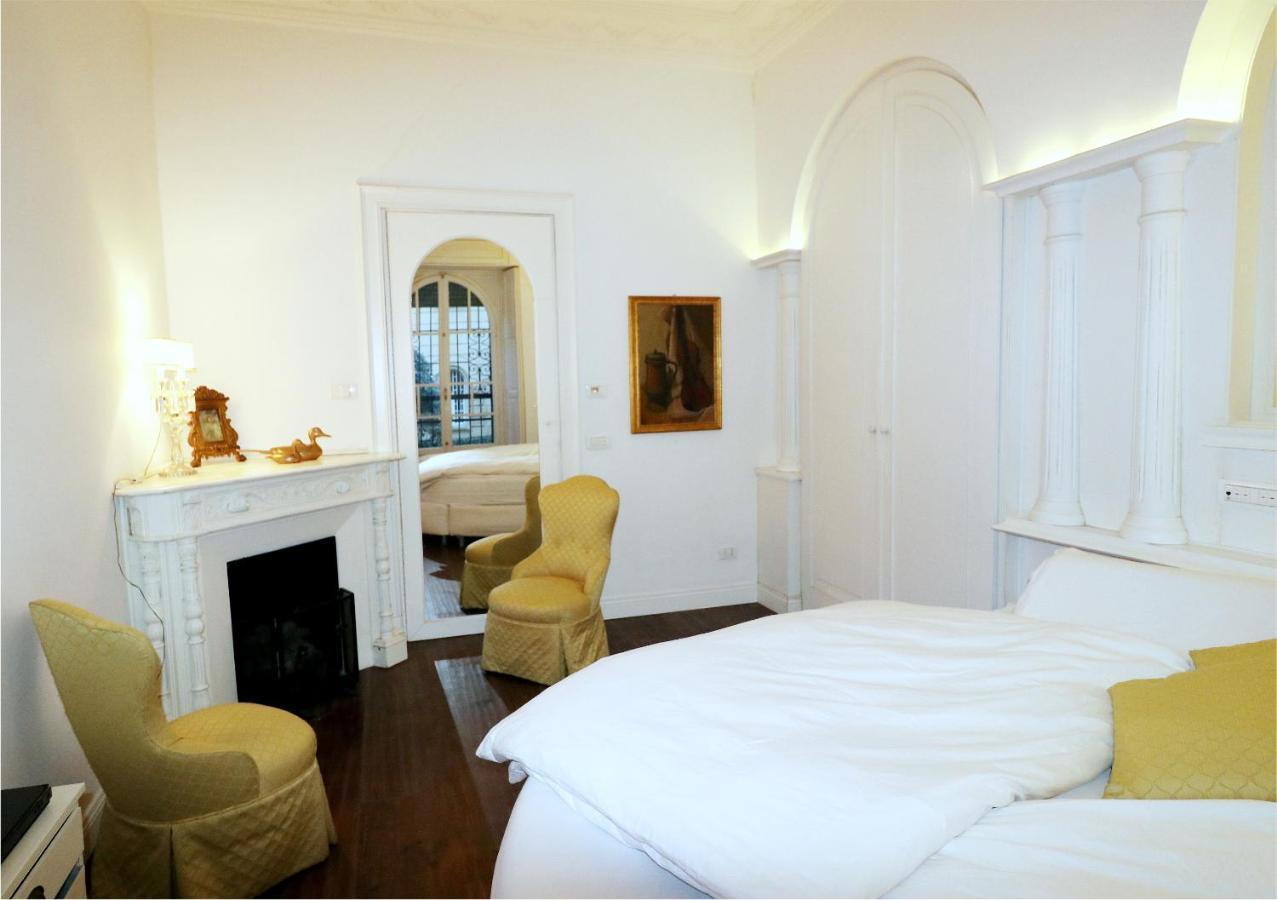 Secret Garden Villa Borghese Рим Экстерьер фото