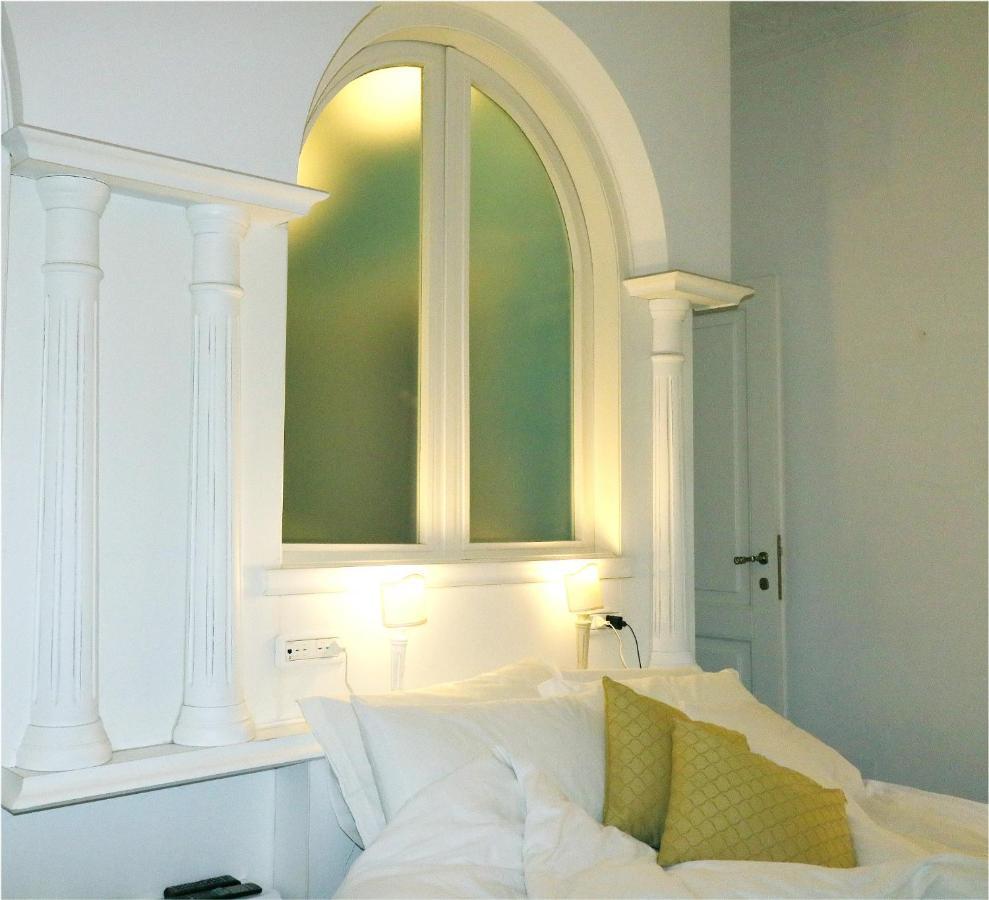 Secret Garden Villa Borghese Рим Экстерьер фото