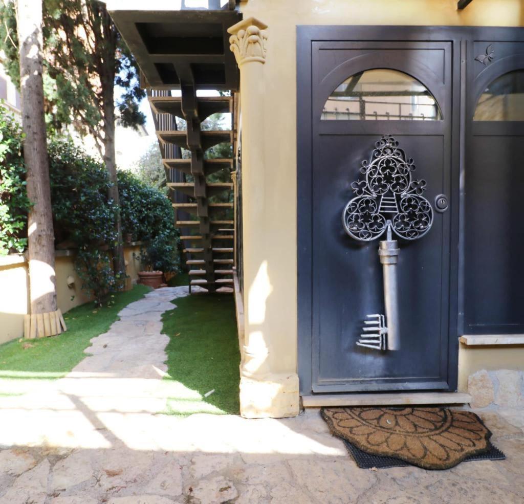 Secret Garden Villa Borghese Рим Экстерьер фото