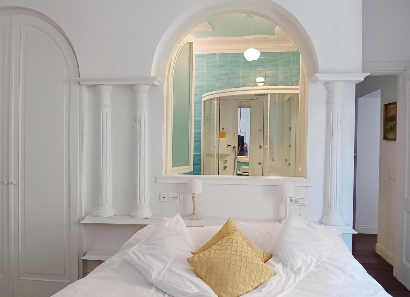 Secret Garden Villa Borghese Рим Экстерьер фото