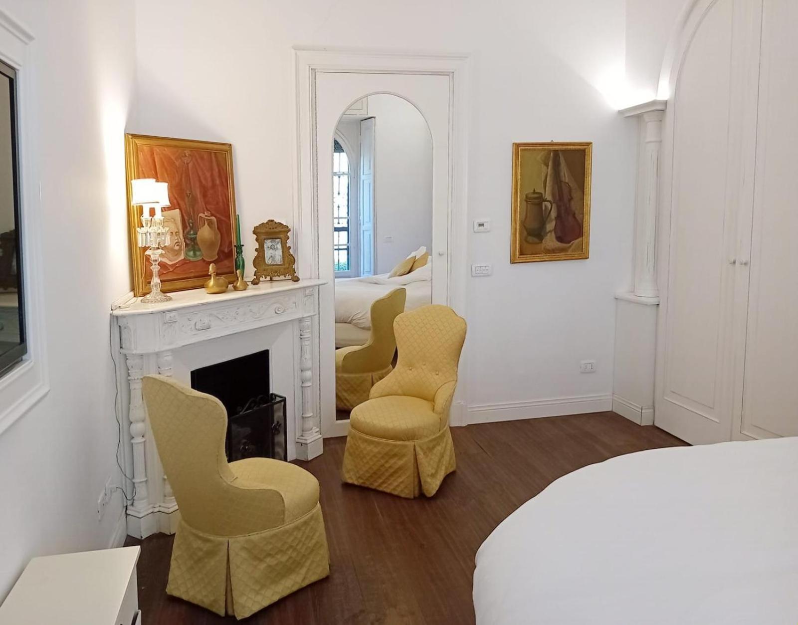 Secret Garden Villa Borghese Рим Экстерьер фото