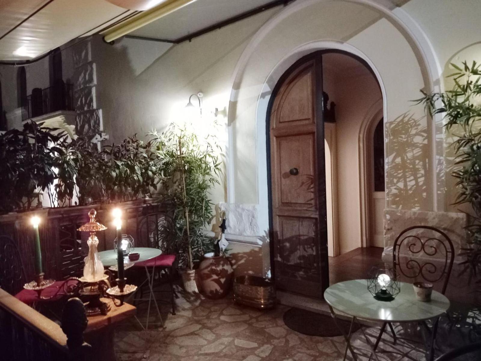 Secret Garden Villa Borghese Рим Экстерьер фото